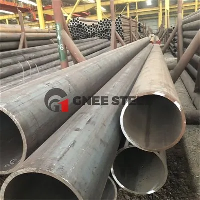 Tubo in acciaio legato ad alta pressione 13CrMo4-5