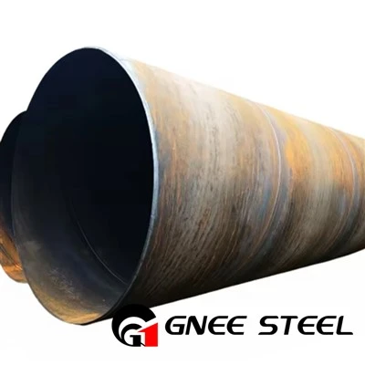Tubo in acciaio saldato A53 Api5l