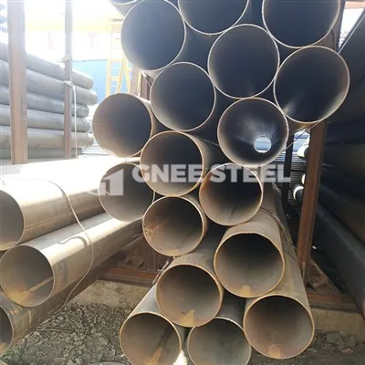 A53 GRA Tubo saldato a resistenza elettrica