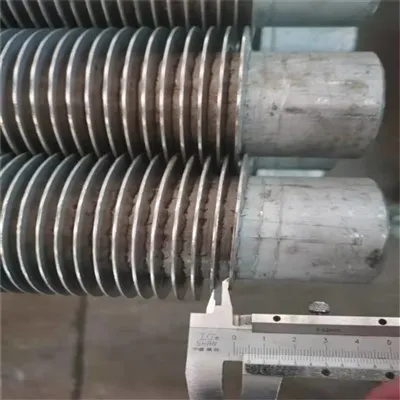 Tubi alettati personalizzati