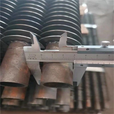 Tubi alettati ASTM A335