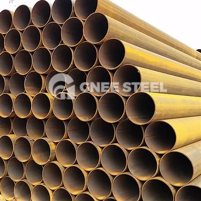 Q295GNH Tubo in acciaio resistente agli agenti atmosferici