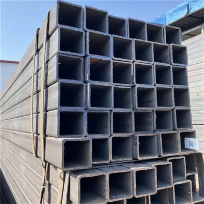 Tubo quadrato rettangolare in acciaio al carbonio S355j2