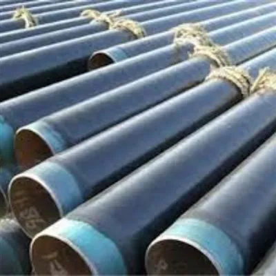 Cosa sono i tubi in acciaio con rivestimento anticorrosivo 3PE