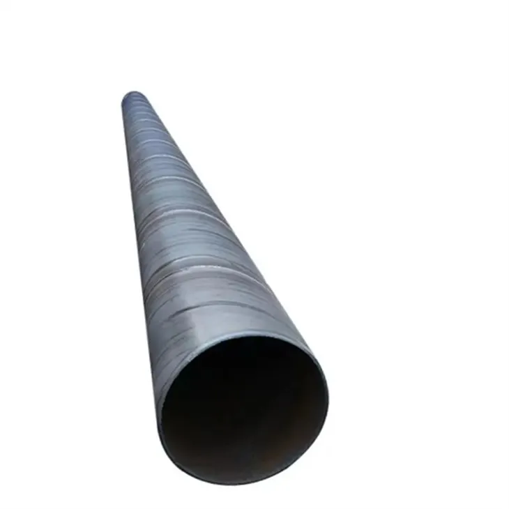 Tubo saldato a spirale DN900 3PE anticorrosione