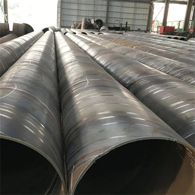 Tubo saldato a spirale con ASTM A252