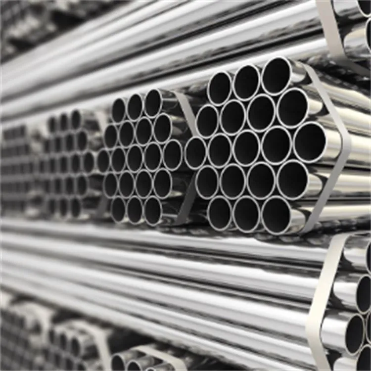 Tubo in acciaio inossidabile Ss 202