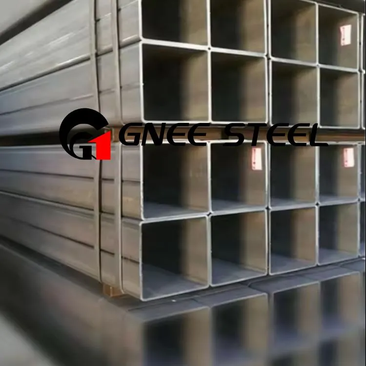 Tubo quadrato senza saldatura Ss Inox 201