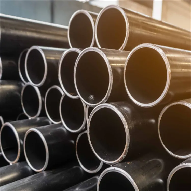 Tubo saldato in acciaio al carbonio SS400