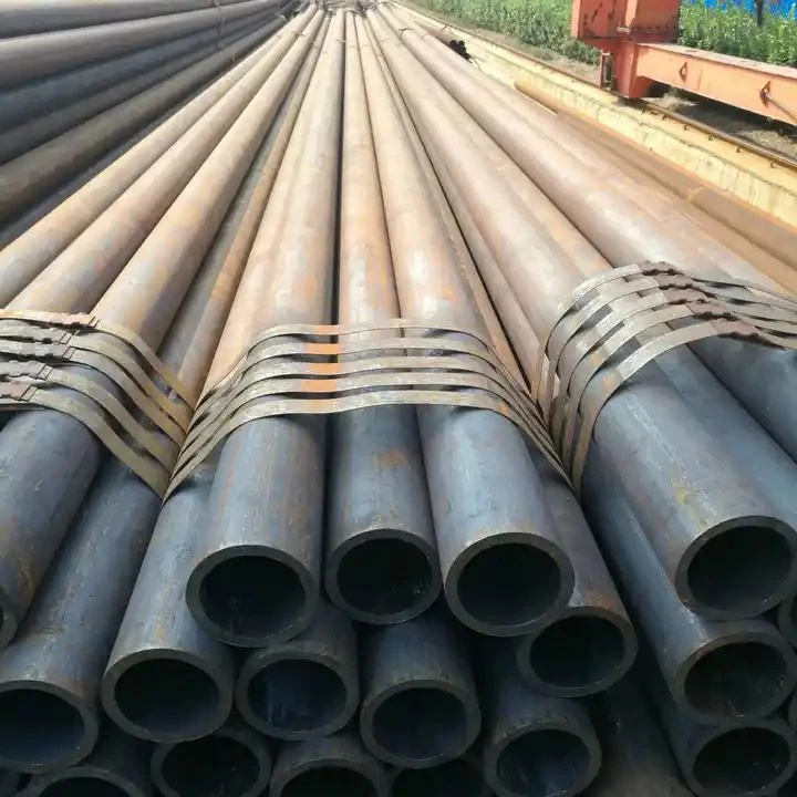 Tubo in acciaio Sswp Astm A53