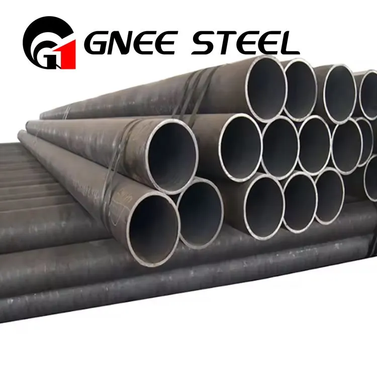 Tubo in acciaio al carbonio senza saldatura ST52