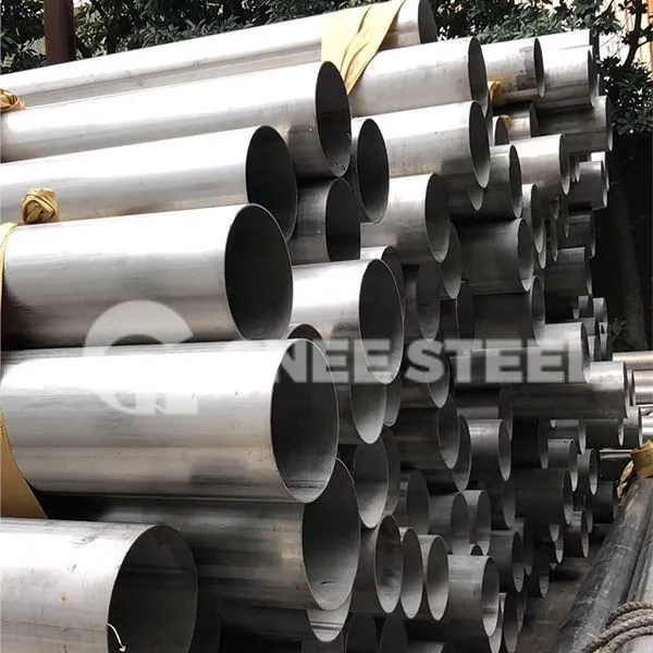 Tubo saldato in acciaio inossidabile 420