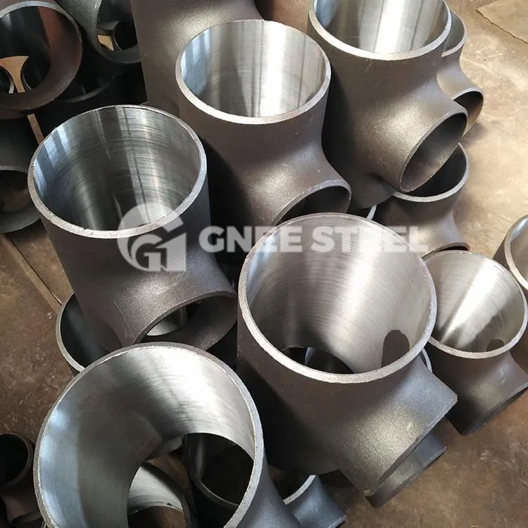 Raccordi forgiati in acciaio inossidabile