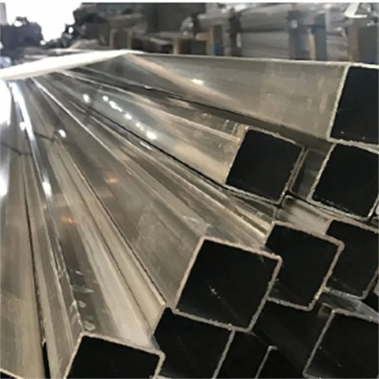 Tubo in acciaio inossidabile 410