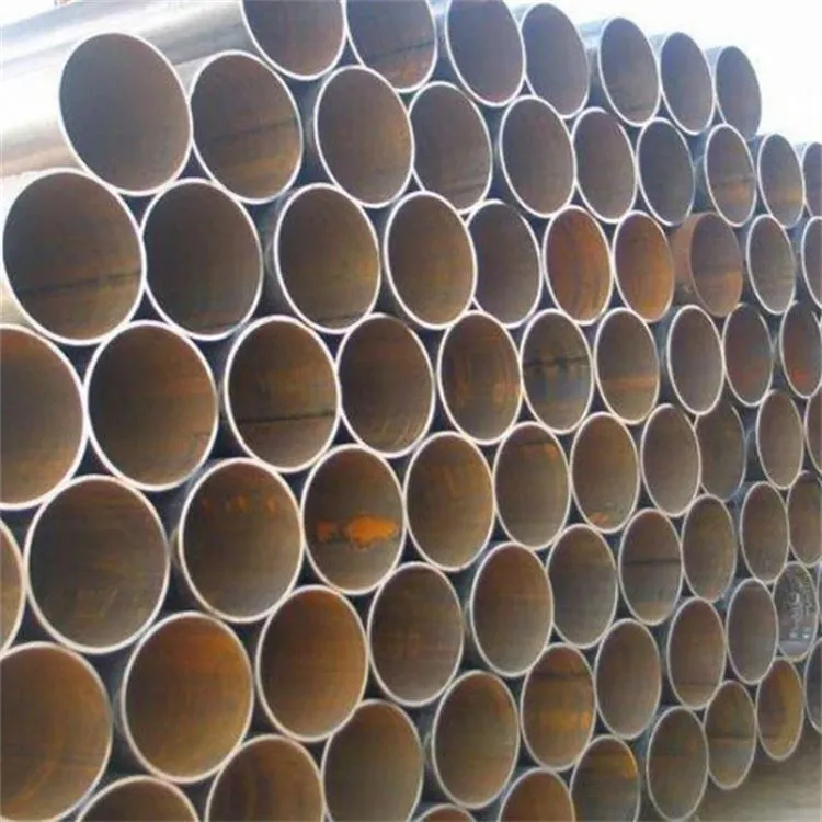 Tubo a cucitura dritta Q195