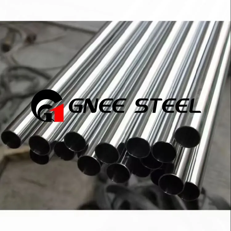 Tubo in acciaio inossidabile Tp316ti