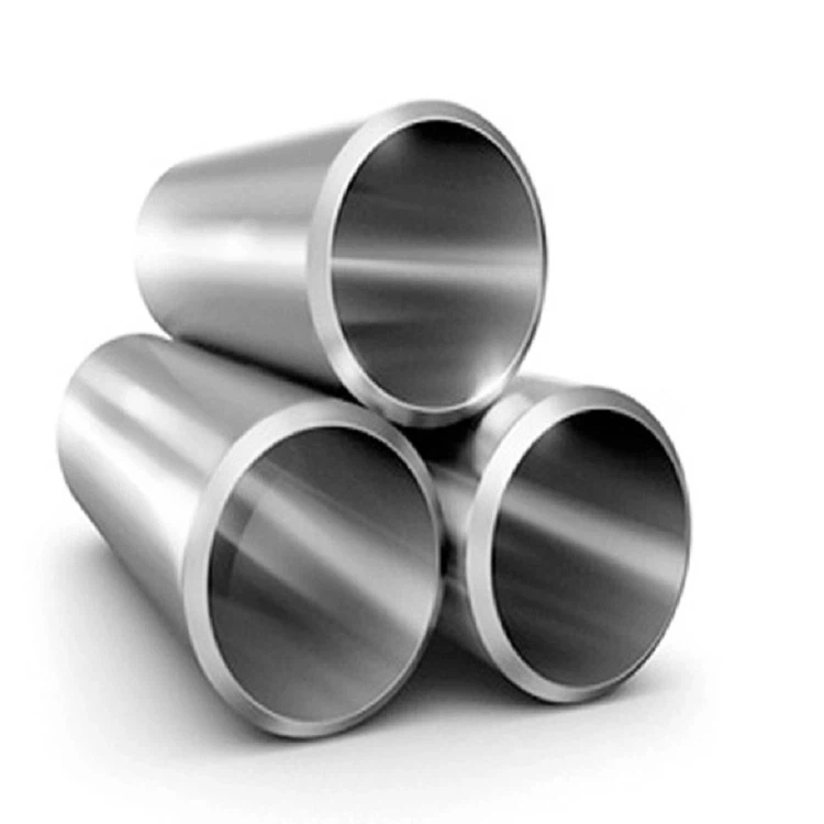 Tubo in acciaio inossidabile Tp317L per apparecchiature di trattamento chimico e petrolchimico