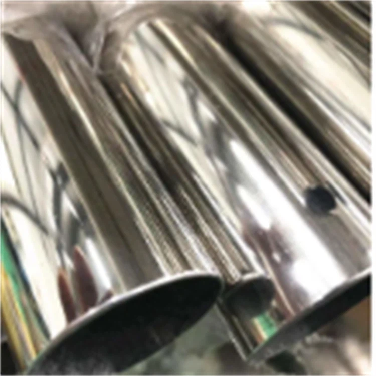 Tubo in acciaio inox saldato 309