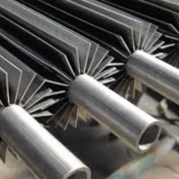 Cosa sono i tubi alettati