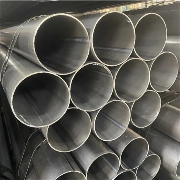 Tubo saldato a cucitura diritta X42