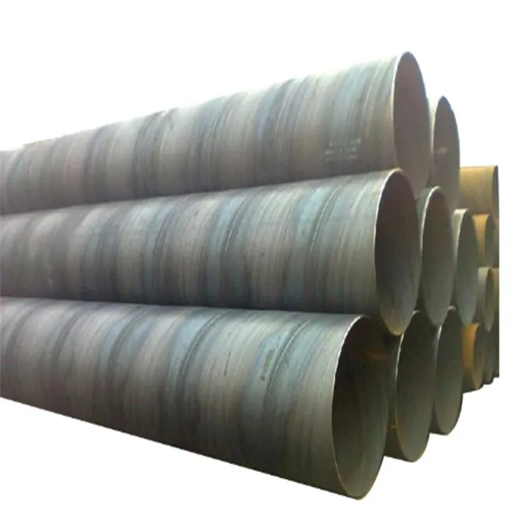 X52 Spiral Welded Carbon Welded Pipe