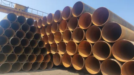 Il tuo fornitore di tubi di saldatura a spirale di fiducia